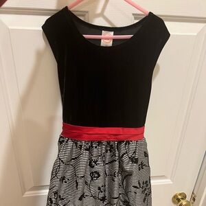 Girls formal dress size 10